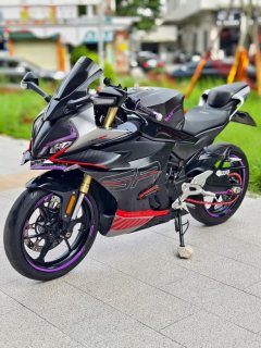 CFMOTO 450SR - ფოტო 3