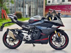 CFMOTO 450SR - ფოტო 4