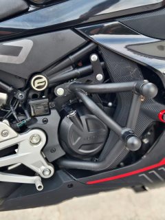 CFMOTO 450SR - ფოტო 7