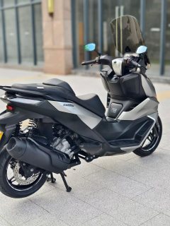 Voge SR250GT - ფოტო 7