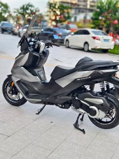 Voge SR250GT - ფოტო 9
