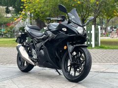 Haojue Suzuki GSX250R - ფოტო 1