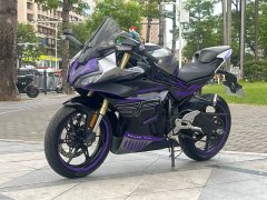 CFMOTO 450SR - ფოტო 3