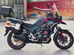 Haojue Suzuki DL250 - photo 1