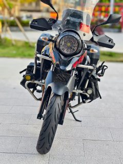 Haojue Suzuki DL250 - photo 3
