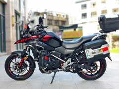 Haojue Suzuki DL250 - photo 4