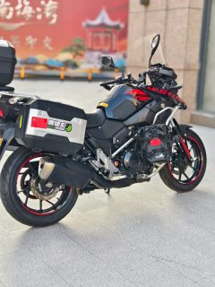 Haojue Suzuki DL250 - photo 5