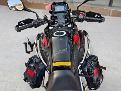Haojue Suzuki DL250 - photo 6