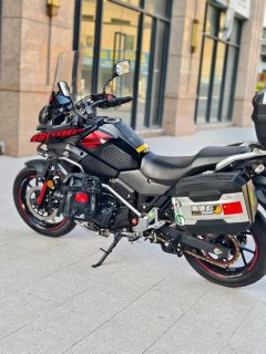 Haojue Suzuki DL250 - photo 7