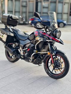 Haojue Suzuki DL250 - photo 9