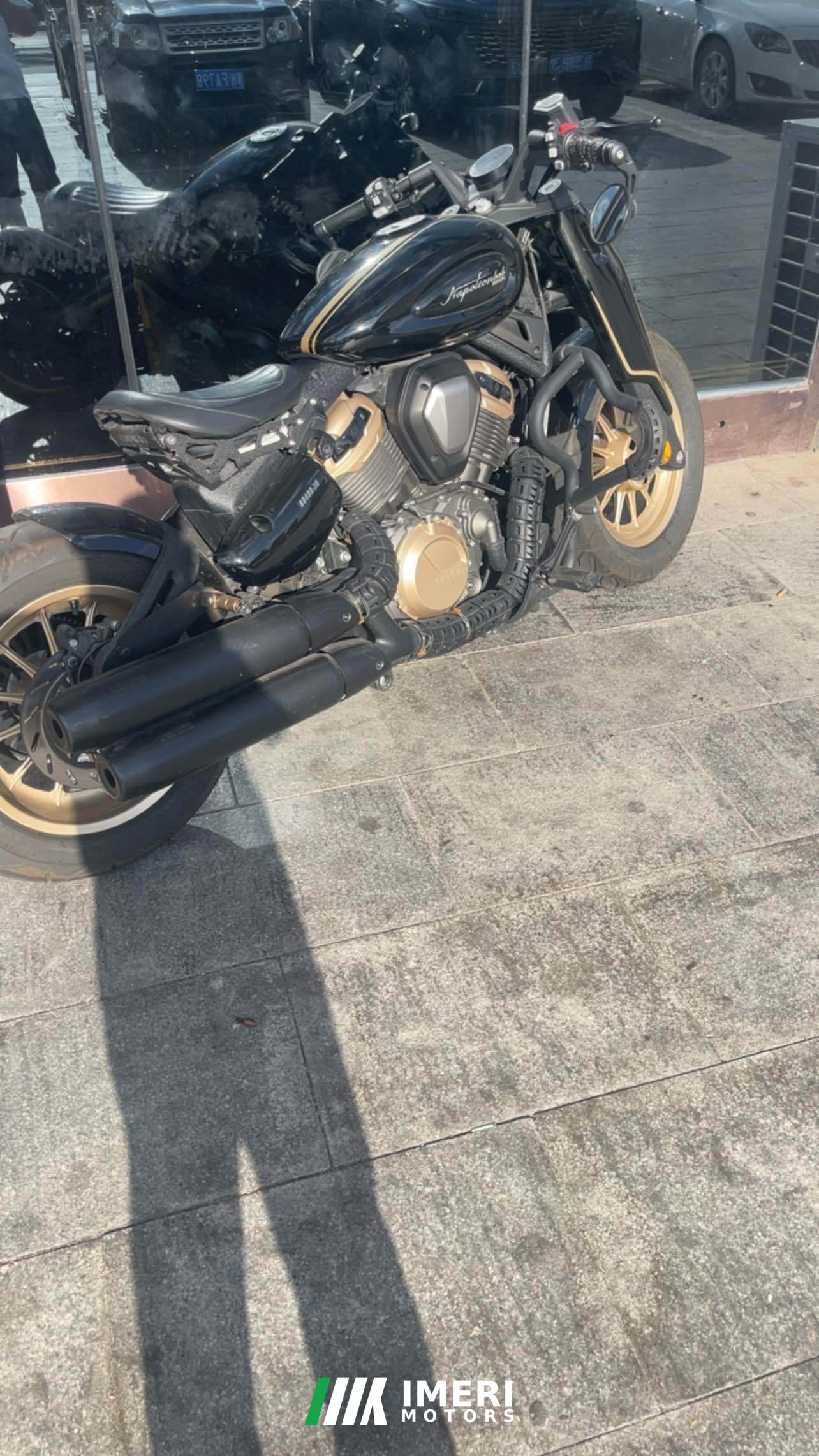 2023 Benda Napoleon 450