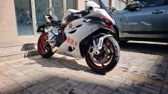 QJMOTOR Sai 921 - ფოტო 1