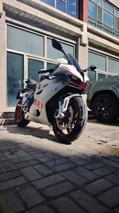 QJMOTOR Sai 921 - ფოტო 3