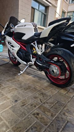 QJMOTOR Sai 921 - ფოტო 4