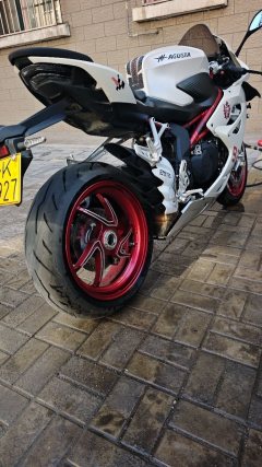 QJMOTOR Sai 921 - ფოტო 5