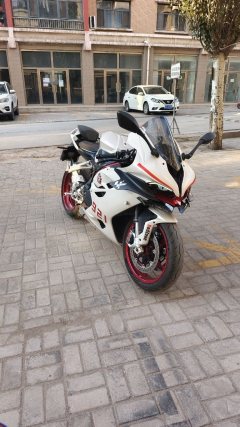 QJMOTOR Sai 921 - ფოტო 6