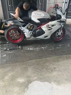 QJMOTOR Sai 921 - ფოტო 7