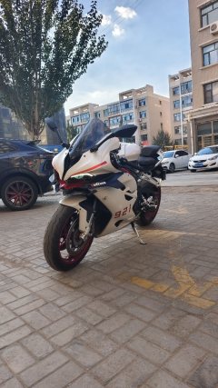 QJMOTOR Sai 921 - ფოტო 8