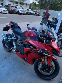QJMOTOR Sai 600 680 cc - ფოტო 1