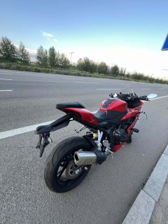 QJMOTOR Sai 600 680 cc - ფოტო 2