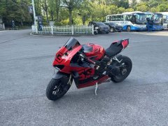 Ducati Panigale V4 1100 cc - ფოტო 1