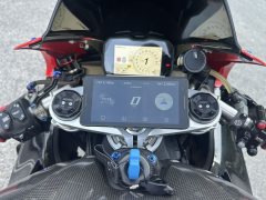 Ducati Panigale V4 1100 cc - ფოტო 4