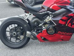 Ducati Panigale V4 1100 cc - ფოტო 5