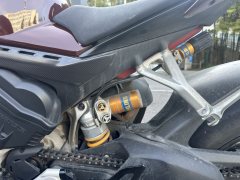 Ducati Panigale V4 1100 cc - ფოტო 6
