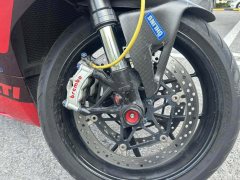 Ducati Panigale V4 1100 cc - ფოტო 9