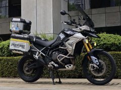 Triumph Tiger 900 Rally - ფოტო 1