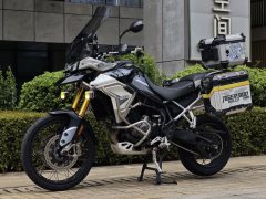 Triumph Tiger 900 Rally - ფოტო 2
