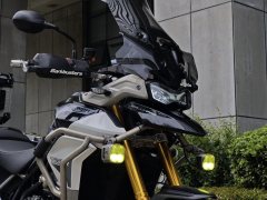 Triumph Tiger 900 Rally - ფოტო 3