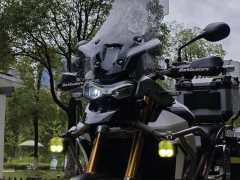 Triumph Tiger 900 Rally - ფოტო 4