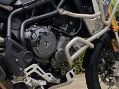 Triumph Tiger 900 Rally - ფოტო 6