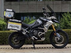 Triumph Tiger 900 Rally - ფოტო 7