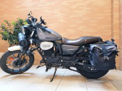 Cyclone RA2 250 cc - ფოტო 1