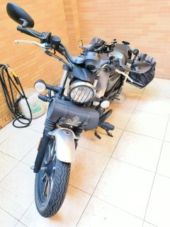 Cyclone RA2 250 cc - ფოტო 2