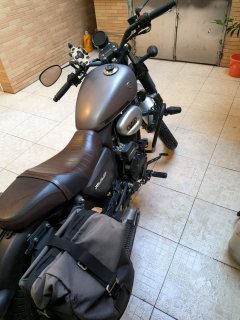 Cyclone RA2 250 cc - ფოტო 3