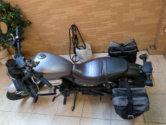 Cyclone RA2 250 cc - ფოტო 4