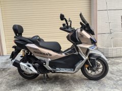 Sundiro Honda NS150XC - ფოტო 1