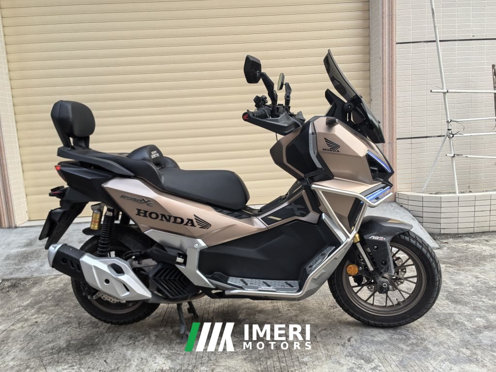 2026 Sundiro Honda NS150XC
