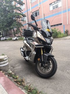 Sundiro Honda NS150XC - ფოტო 10