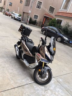 Sundiro Honda NS150XC - ფოტო 11