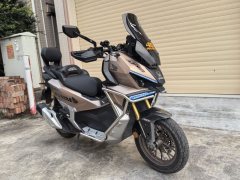 Sundiro Honda NS150XC - ფოტო 2
