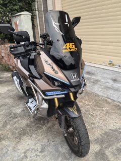 Sundiro Honda NS150XC - ფოტო 4