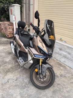 Sundiro Honda NS150XC - ფოტო 5