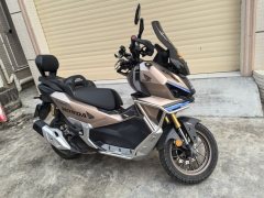 Sundiro Honda NS150XC - ფოტო 6