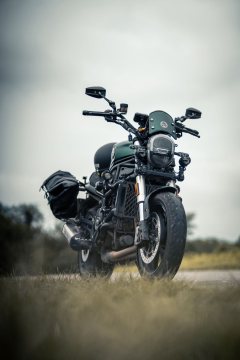 Benelli Leoncino 800 750 cc - ფოტო 1
