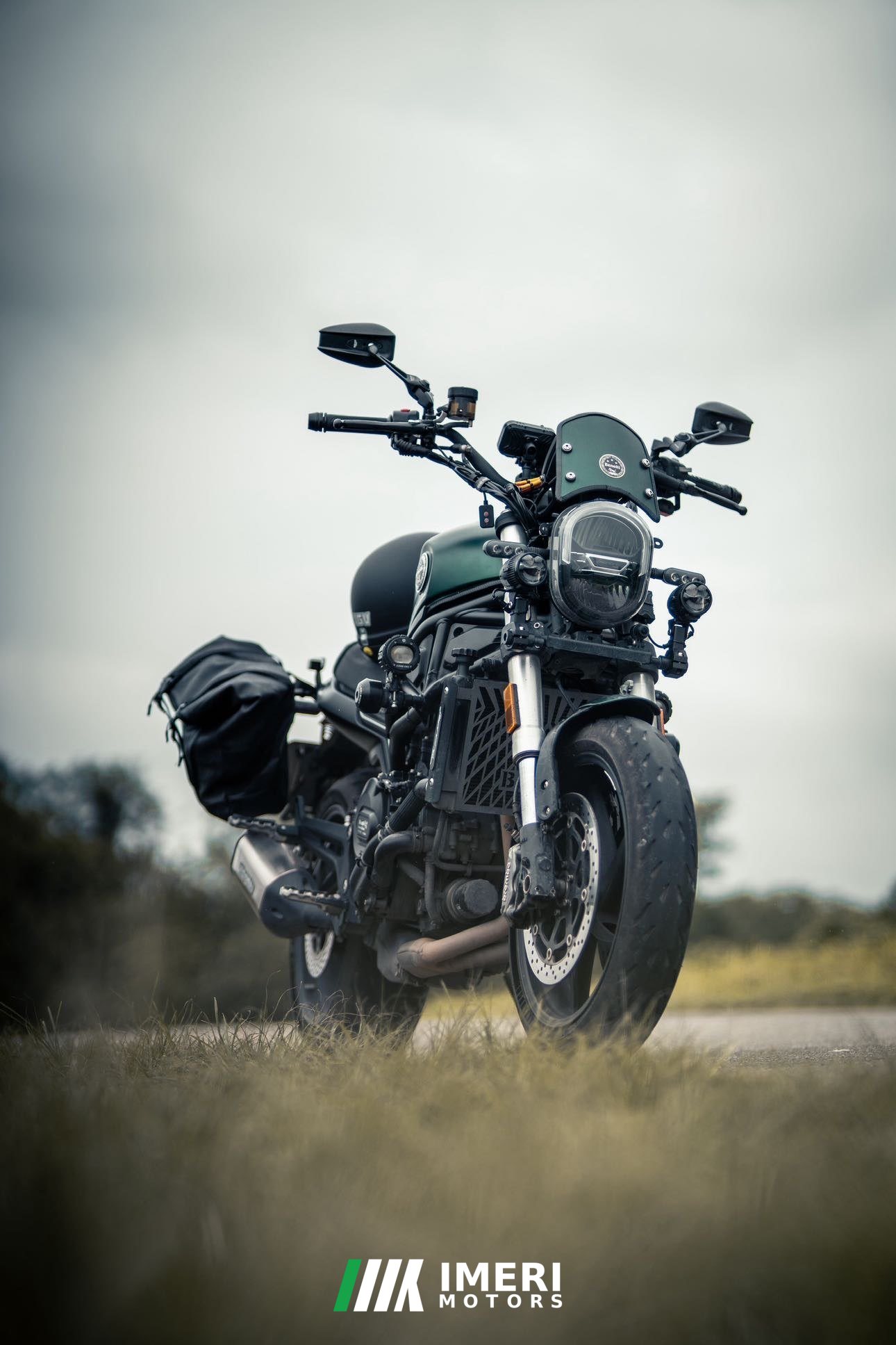 2021 Benelli Leoncino 800 750 cc