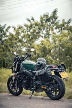 Benelli Leoncino 800 750 cc - ფოტო 2